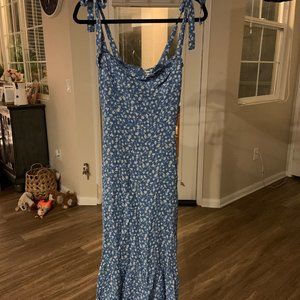 Reformation NIkita Dress